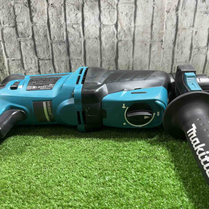 ★マキタ(makita) ハンマドリル HR2631F【川口店】