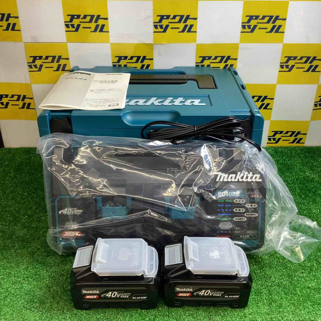 ★マキタ(makita) パワーソースキットXGT8 A-74837【越谷店】
