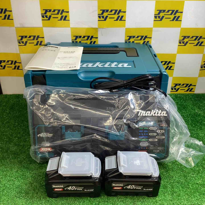 ★マキタ(makita) パワーソースキットXGT8 A-74837【越谷店】