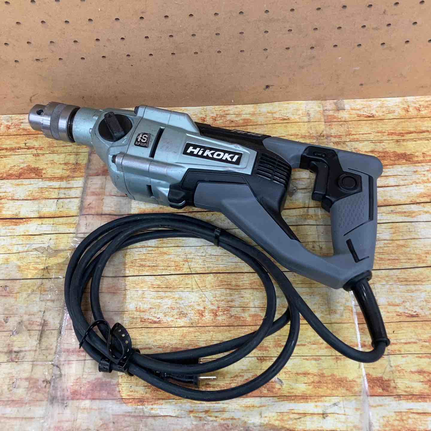 ハイコーキ(HIKOKI ※旧:日立工機) 振動ドリル DV20VF【川崎店