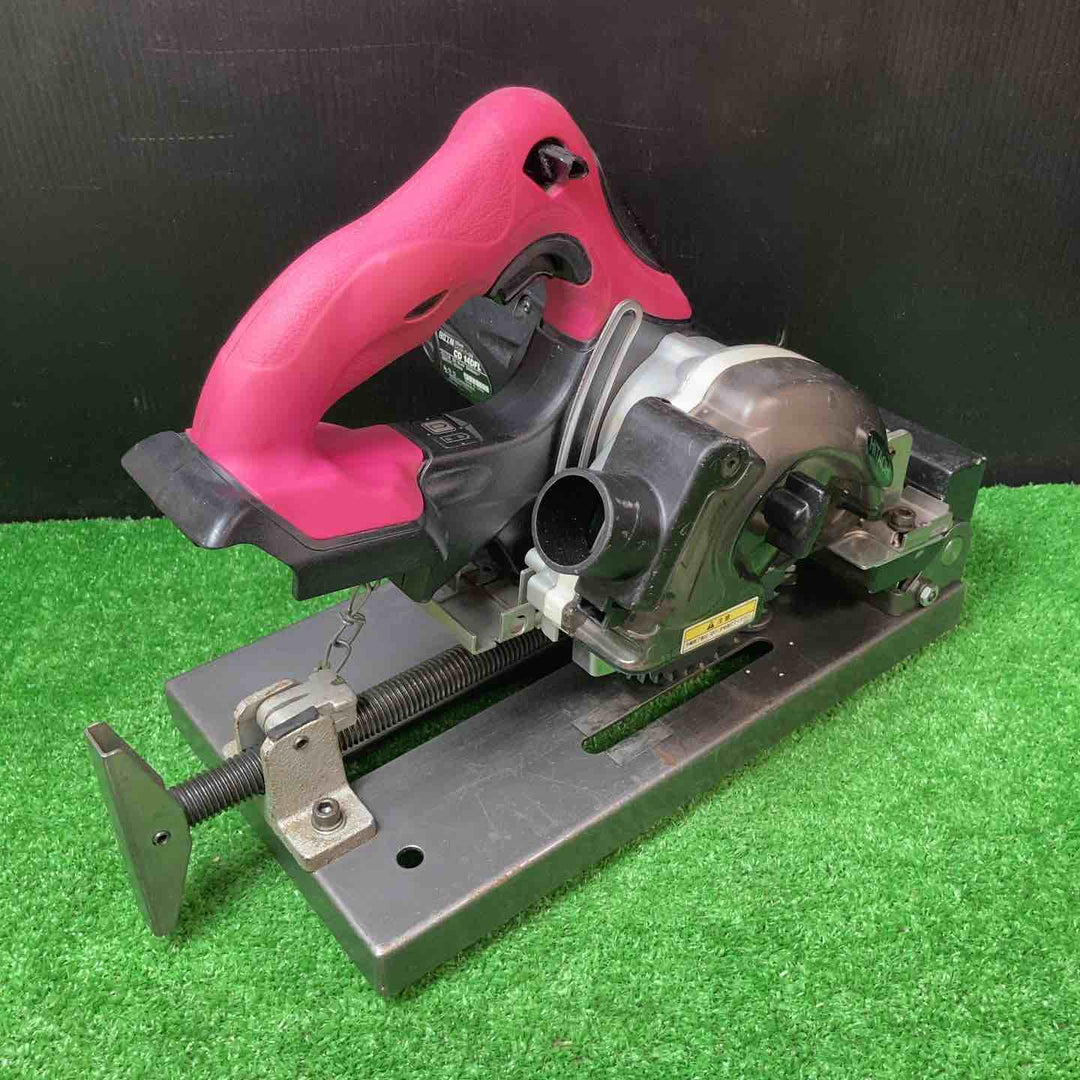 ◇日立 充電式チップソーカッター CD14DFL(NN)【岩槻店】