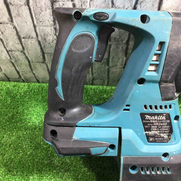 ☆マキタ(makita) コードレスハンマドリル HR244DZ【川口店】