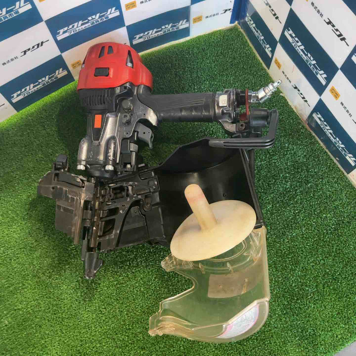 ★マックス(MAX) 高圧エア釘打ち機 HN-90N5(D)-G【草加店】