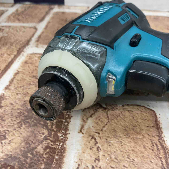 ★マキタ(makita) コードレスインパクトドライバー TD138DRFX【所沢店】