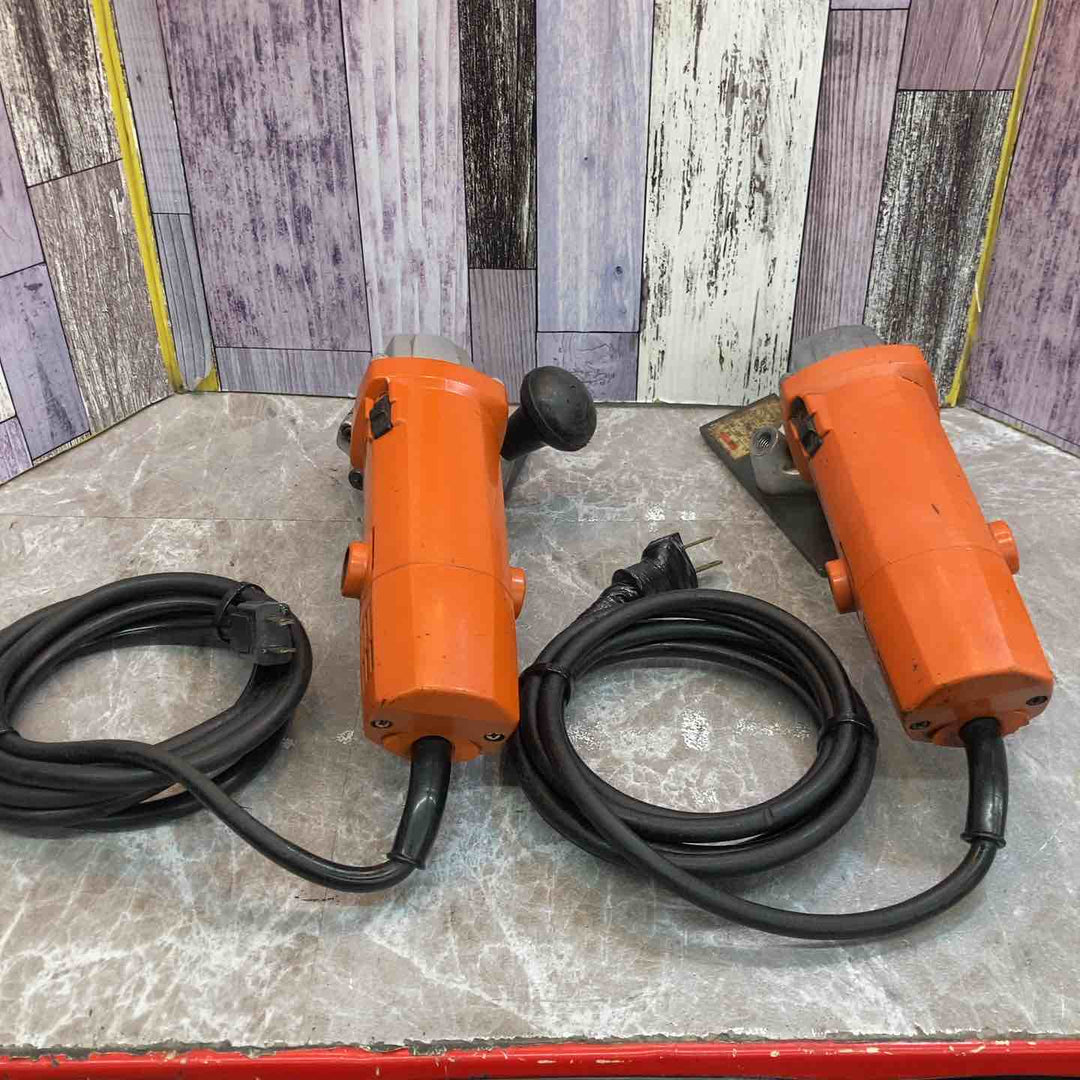 【現状品】◇日東工器 電動ミニベベラー MB-03A 保証なし【八潮店】