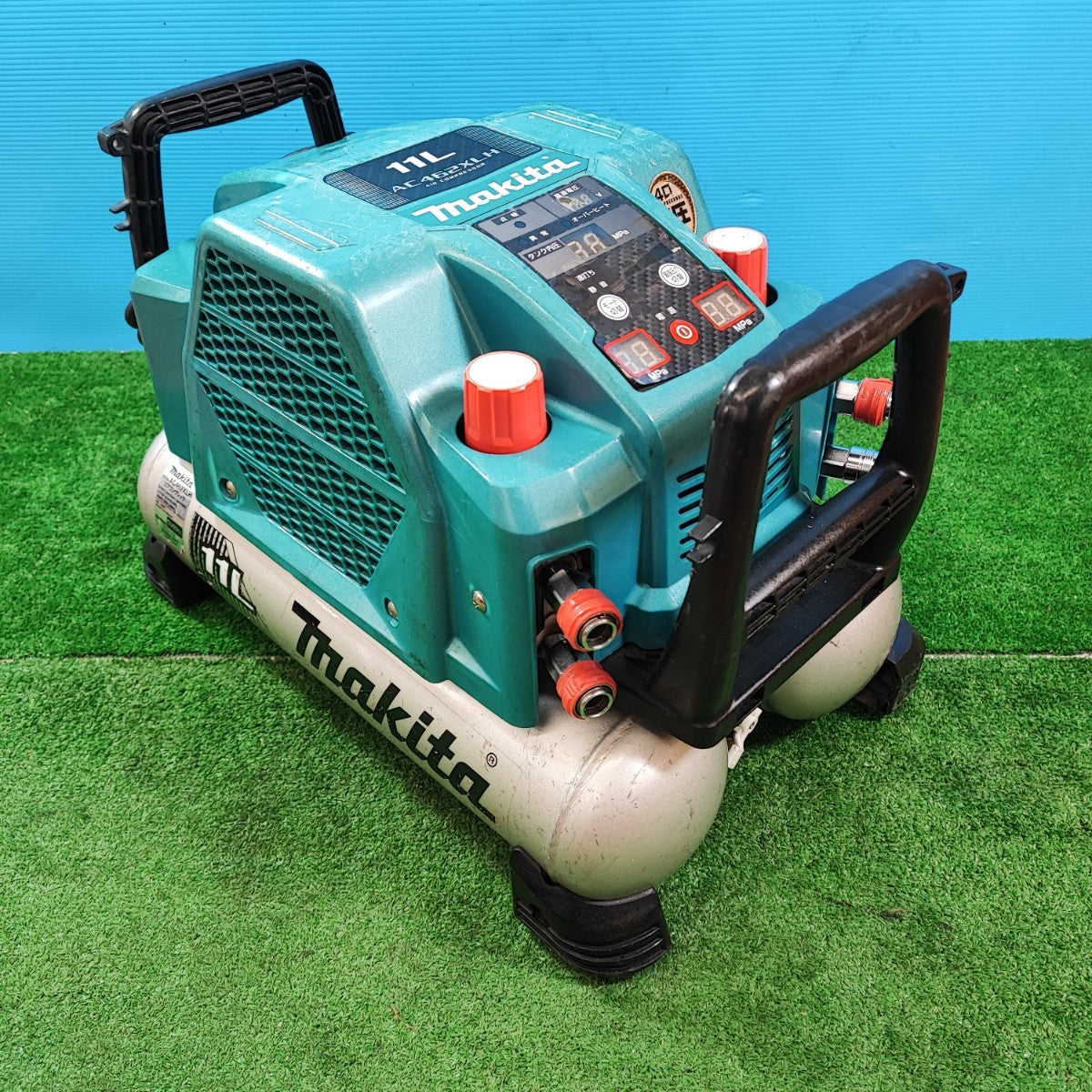 ☆マキタ(makita) エアコンプレッサー AC462XLH【岩槻店 ☆マキタ(makita) エアコンプレッサー AC462XLH【岩槻店