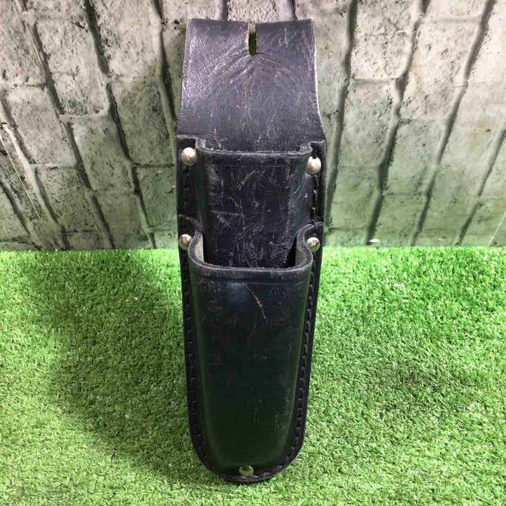 【中古品】KNICKS ニックス チェーン電工ナイフ・カッター2段ホルダー KB-112DX 【川口店】