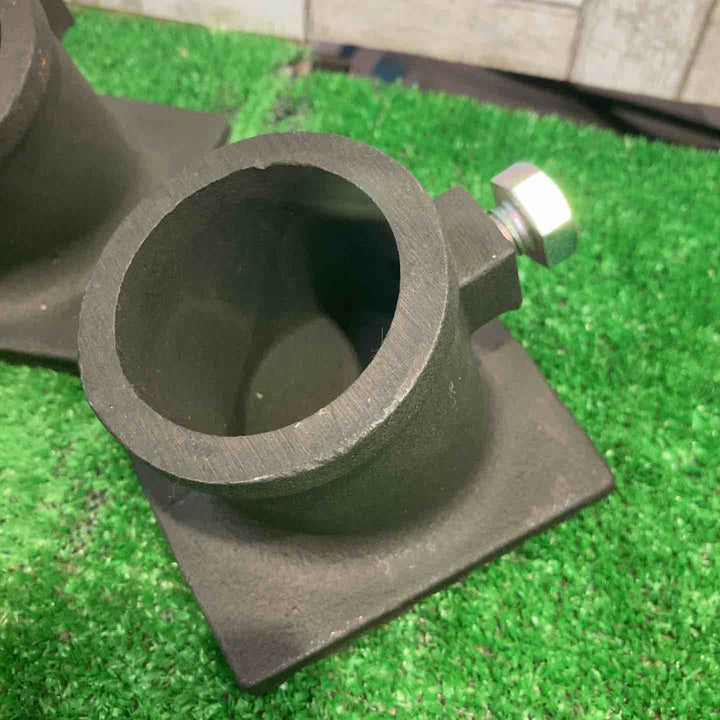 バイタル工業 Vハンガー 1t 1トン用 VK-10/VKS-10 チェーンブロック 三脚用ヘッド【町田店】