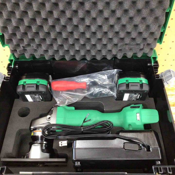 ハイコーキ(HIKOKI ※旧:日立工機) コードレス面取り機 MB36DA(2XPZ) 直線用【川崎店】