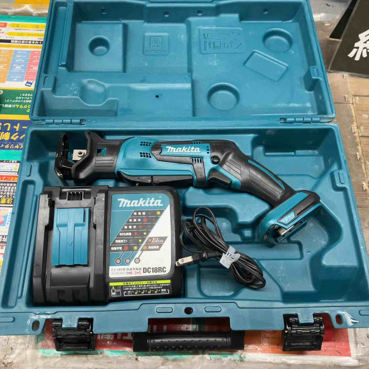 ★マキタ(makita) コードレスレシプロソー JR184DZ【戸田店】