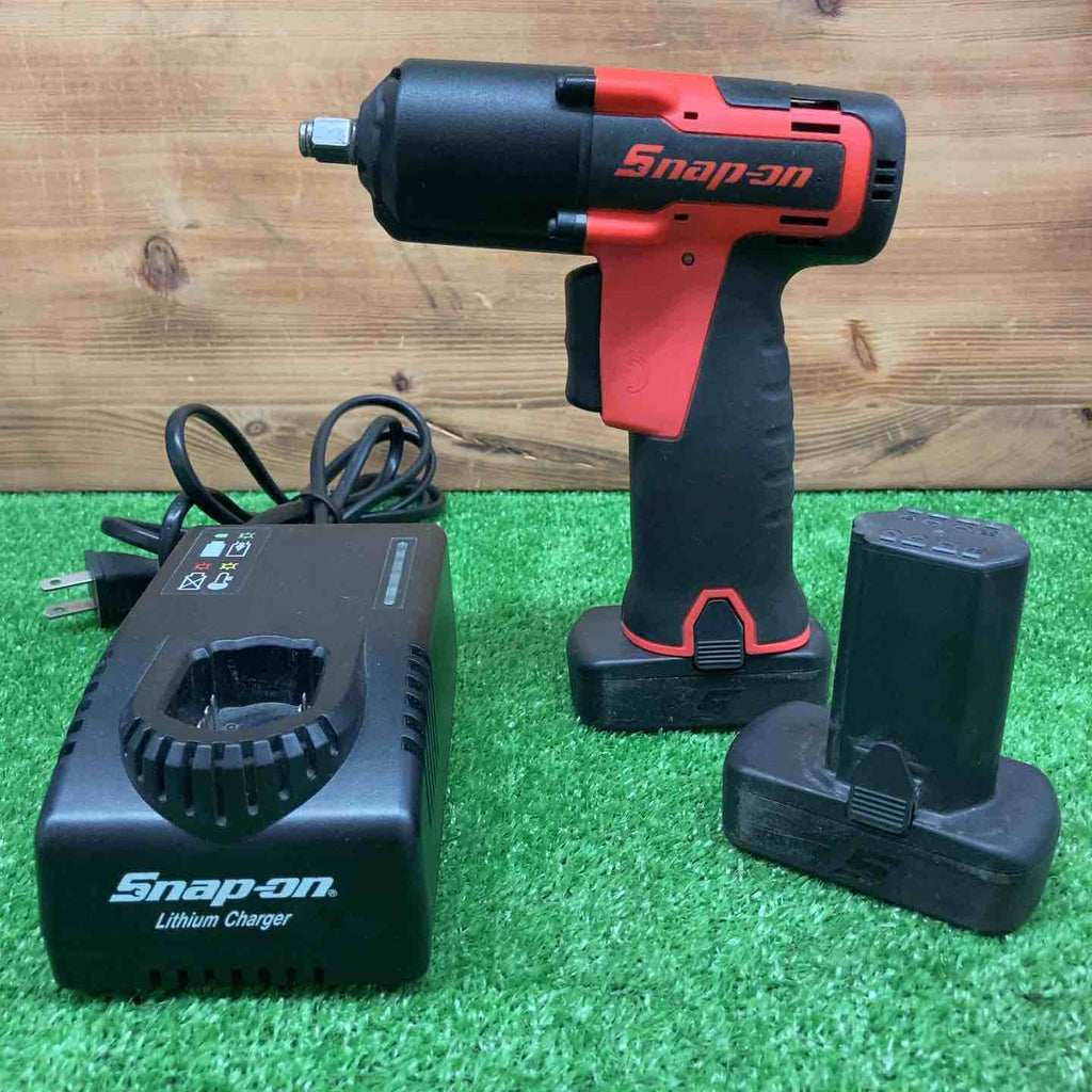 中古品】 スナップオン/Snap-on コードレスインパクトレンチ CT761AO 中古品】 スナップオン/Snap-on コードレスインパクトレンチ CT761AO
