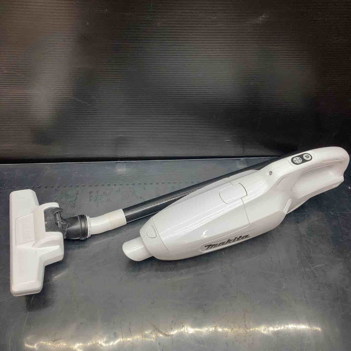 ◇マキタ(makita) コードレスクリーナ CL107FDZW【川越店】