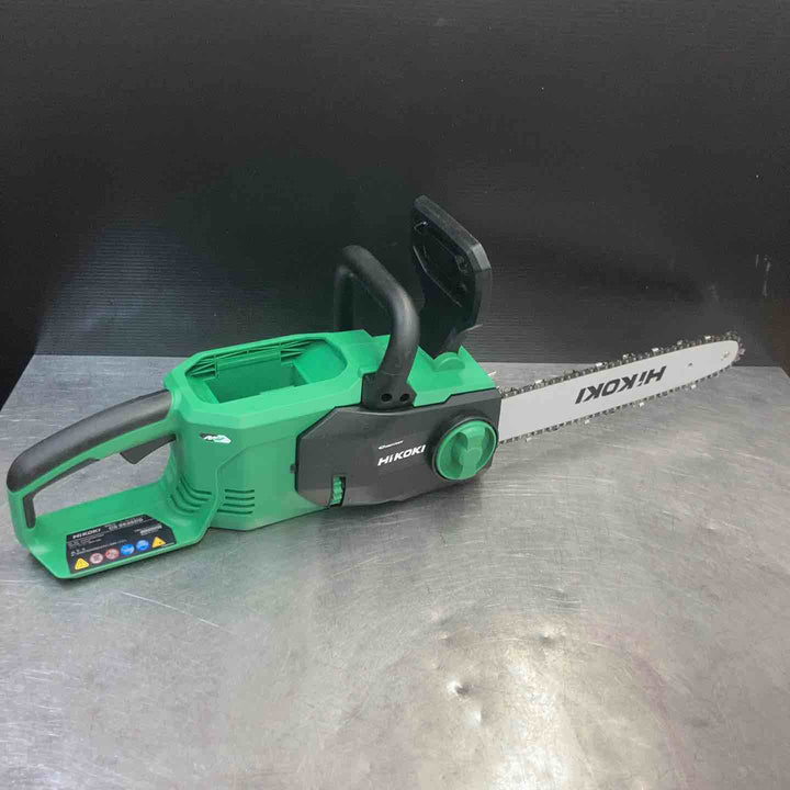 【中古品】 ハイコーキ(HIKOKI ※旧:日立工機)  36V コードレスチェンソー CS3635DB(NN) 36V2.5Ahバッテリー1個付属 【東大和店】