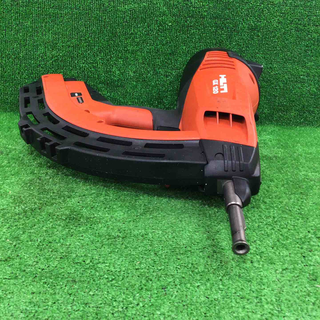 ◇ヒルティ(HILTI) ガス式鋲打機 GX120【川崎店】