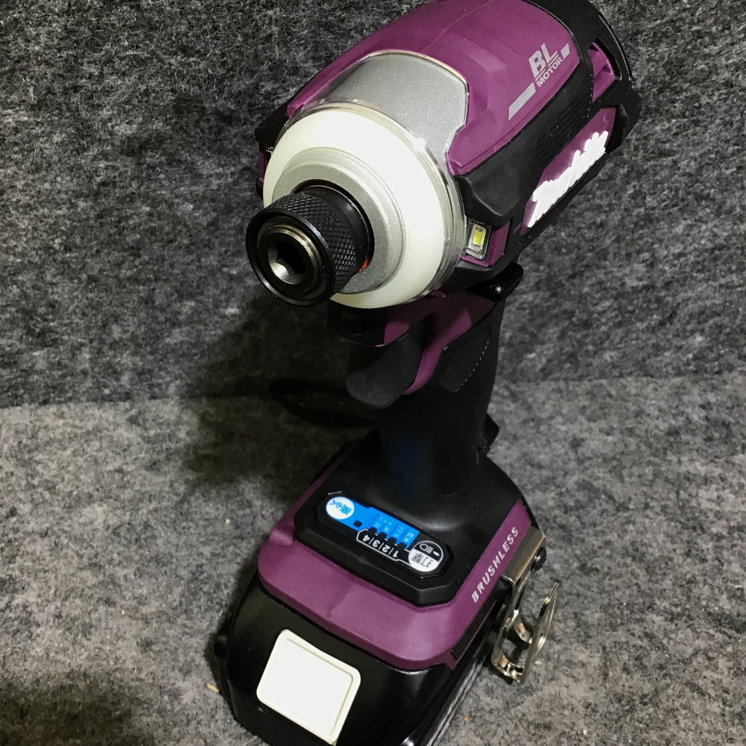 【美品中古】マキタ(makita) コードレスインパクトドライバー TD172DGXAP【桶川店】