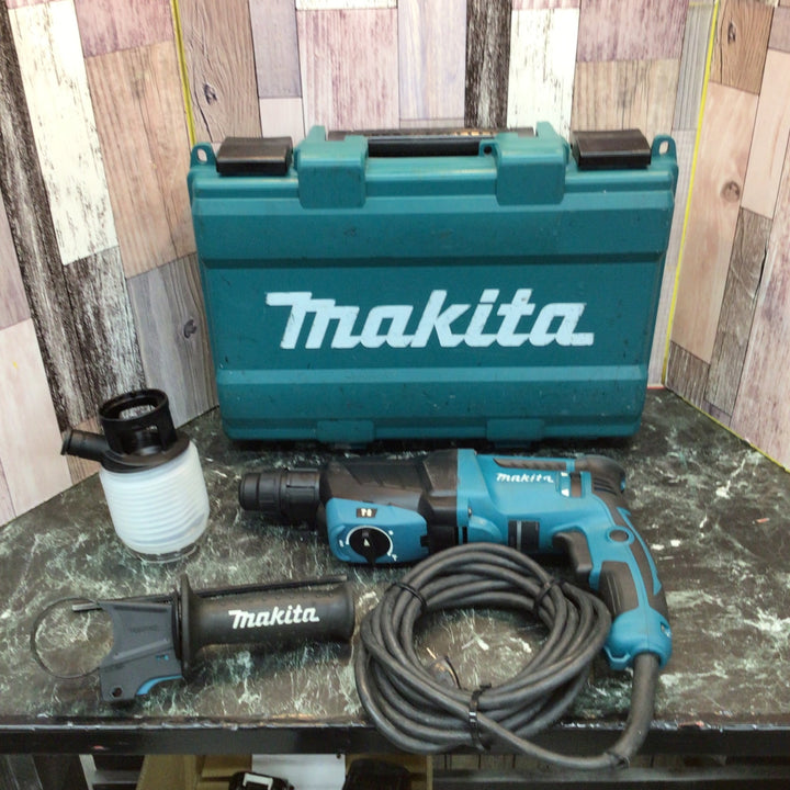 ★マキタ(makita) ハンマドリル HR2631F【八潮店】