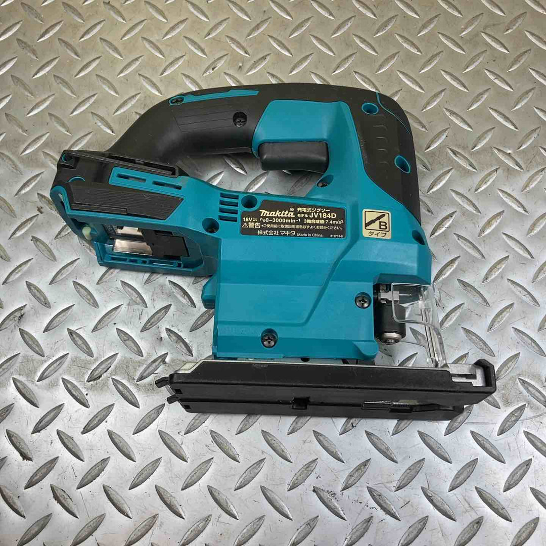 マキタ(makita) コードレスジグソー JV184DZK【川崎店】