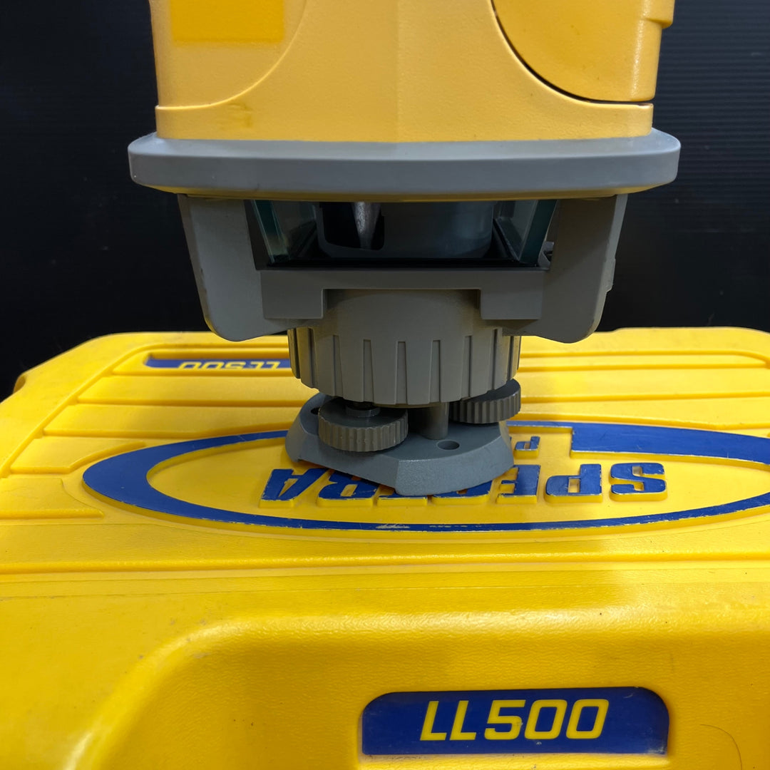 【中古品】◇スペクトラ(SPECTRA) レーザーレベル LL500【東大和店】