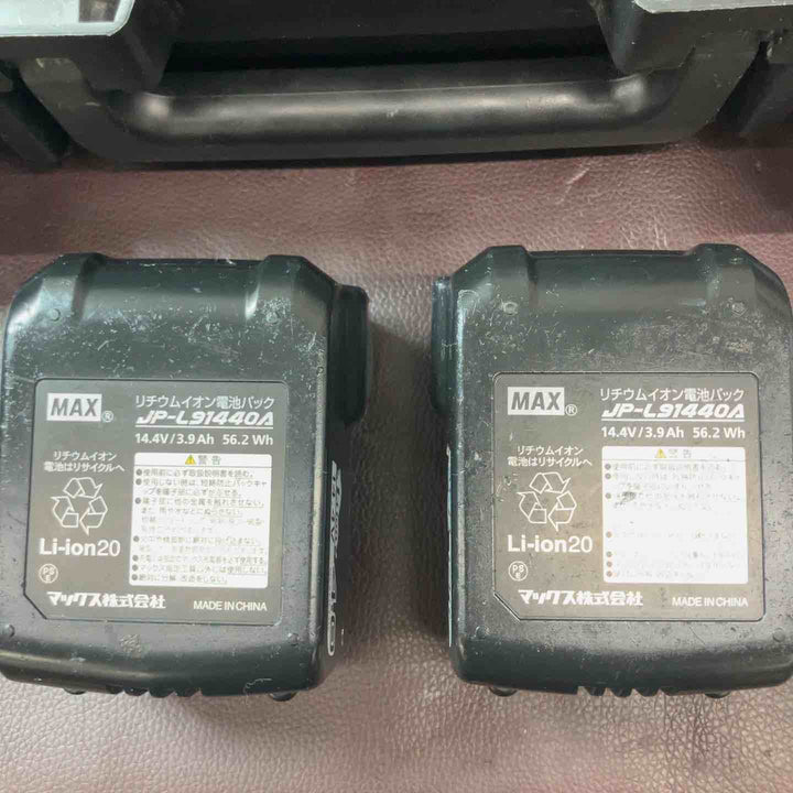 【中古品】◇マックス(MAX) コードレスインパクトドライバ PJ-ID144-B2C(W)【東大和店】