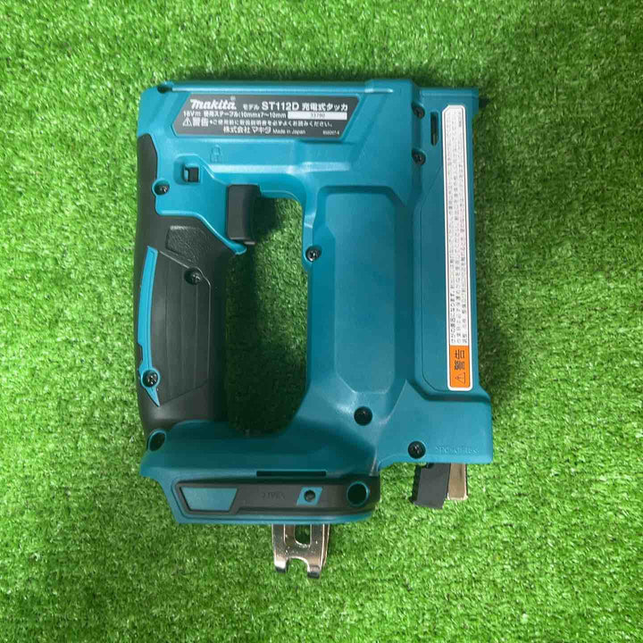 【美品】◇マキタ(makita) RT線専用コードレスタッカ ST112DZK【岩槻店】