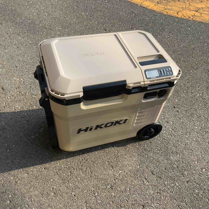 【中古品】 ハイコーキ/HIKOKI コードレス冷温庫・UL18DC(NMB) 【桶川店】