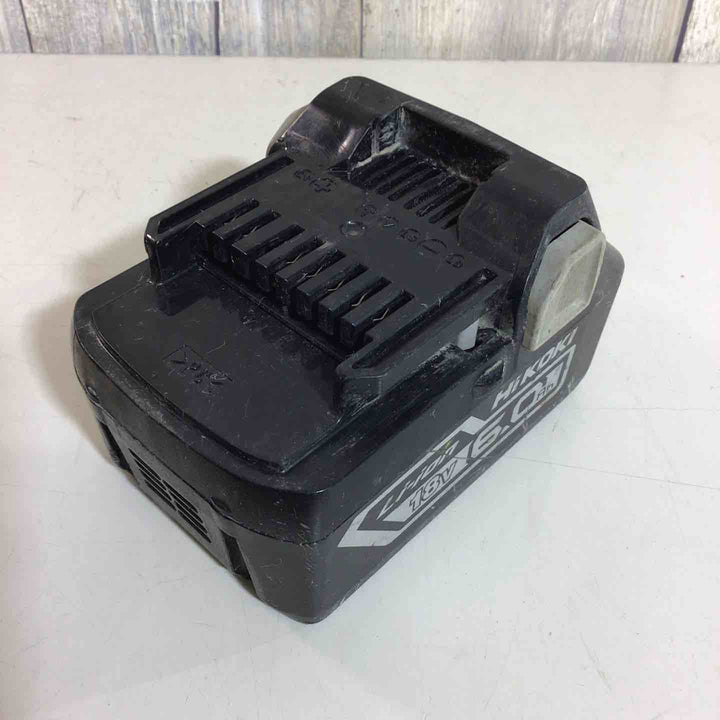 ★ハイコーキ(HIKOKI ※旧:日立工機) コードレスインパクトドライバー WH18DDL2(2LYPK)(B)【戸田店】