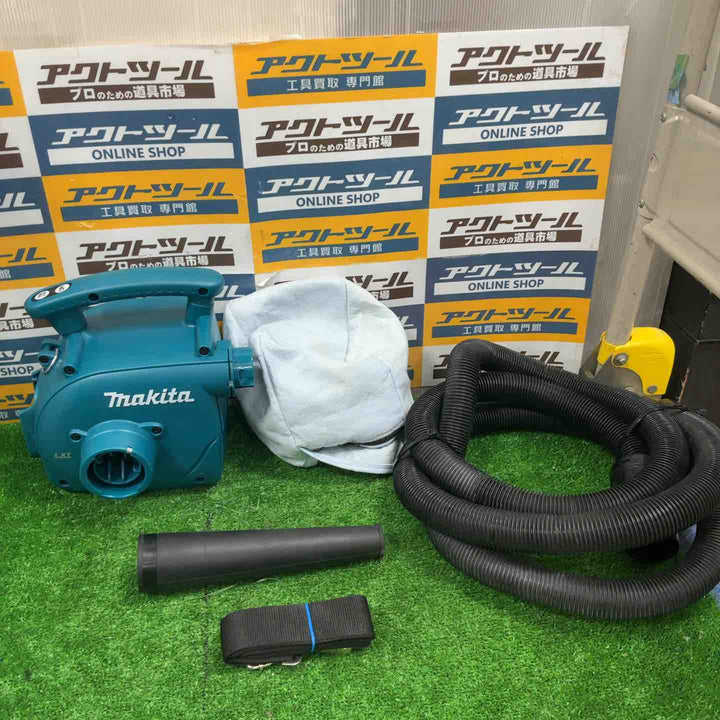 ☆マキタ(makita) コードレス集じん機 VC350DZ【草加店】