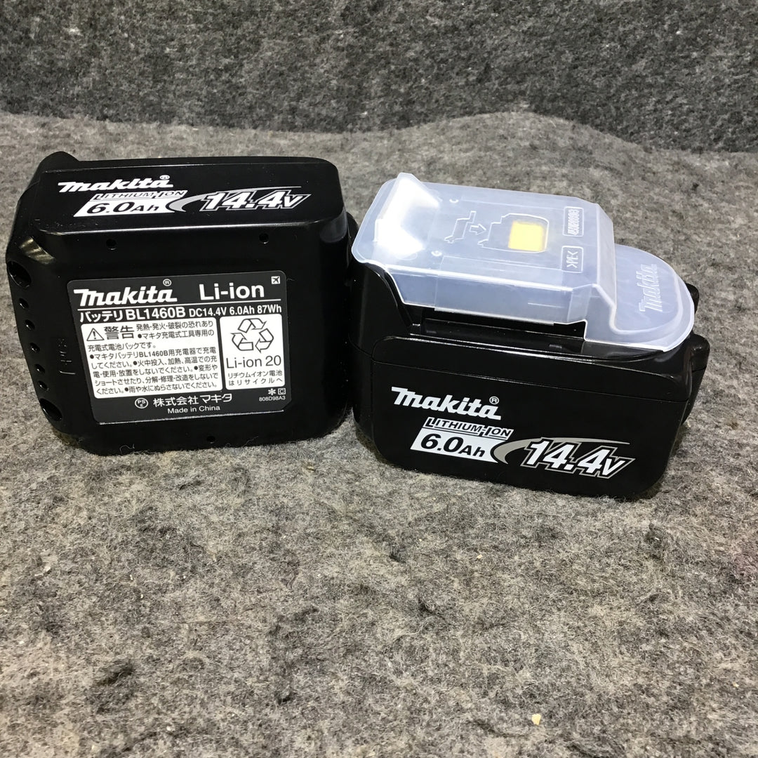 【未使用品※説明書に破れあり※】マキタ(makita) コードレスインパクトドライバー TD162DRGX【桶川店】