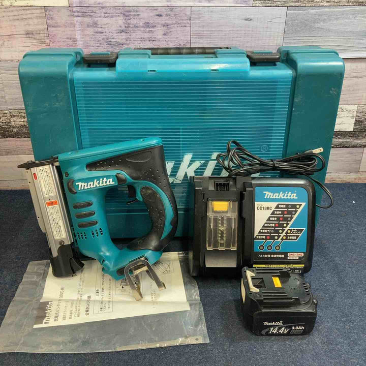 ☆マキタ(makita) コードレスピンネイラ PT350DRF【八潮店】