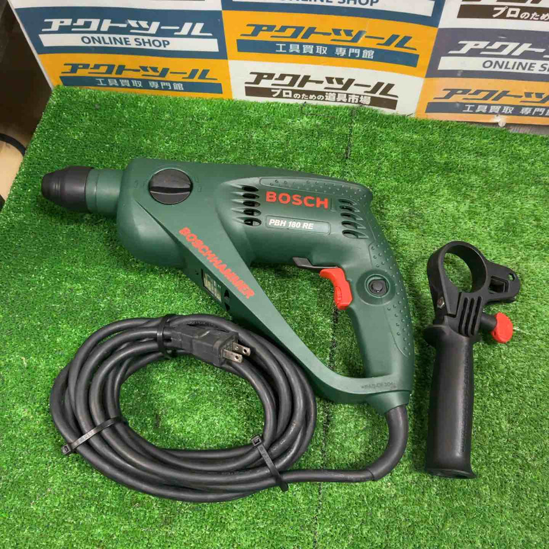 ◇ボッシュ(BOSCH) ハンマドリル PBH180RE【草加店】