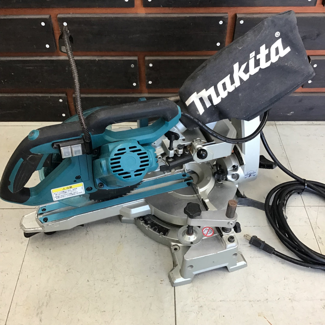 【中古品】 ◎メンテ済み◎ マキタ/makita 165mm スライドマルノコ LS0613FL ■レーザーユニット新品交換済み■ 【鴻巣店】