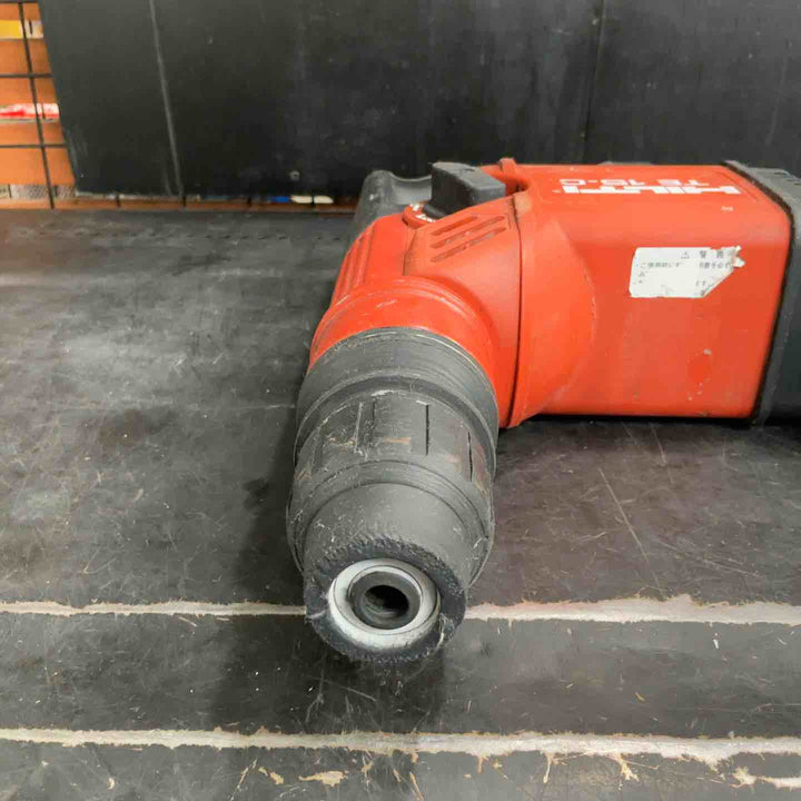 ◇ヒルティ(HILTI) ハンマドリル TE15-C【草加店】