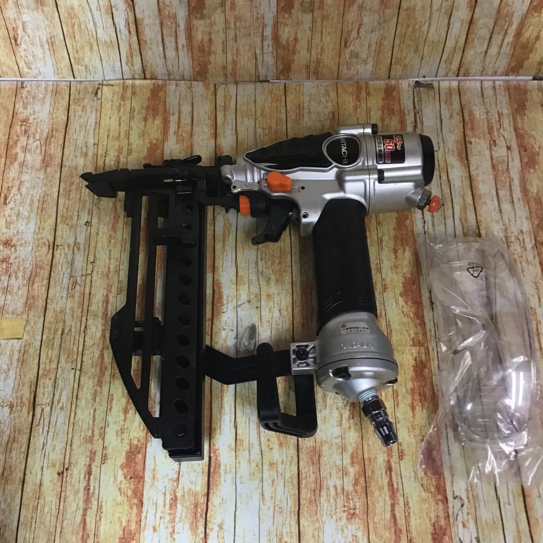ハイコーキ(HIKOKI ※旧:日立工機) 常圧フロアタッカ N5004MF【川崎店】