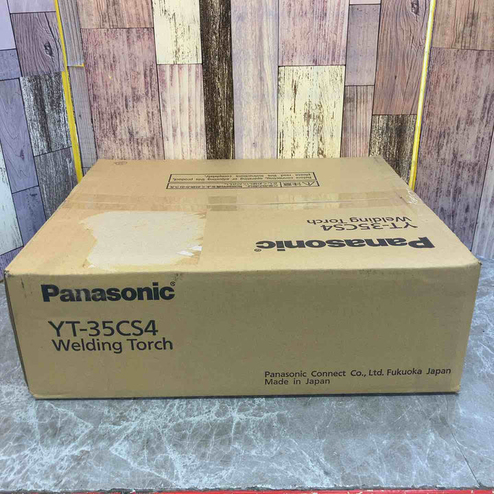 ◇パナソニック(Panasonic) 溶接用トーチ YT-35CS4【八潮店】