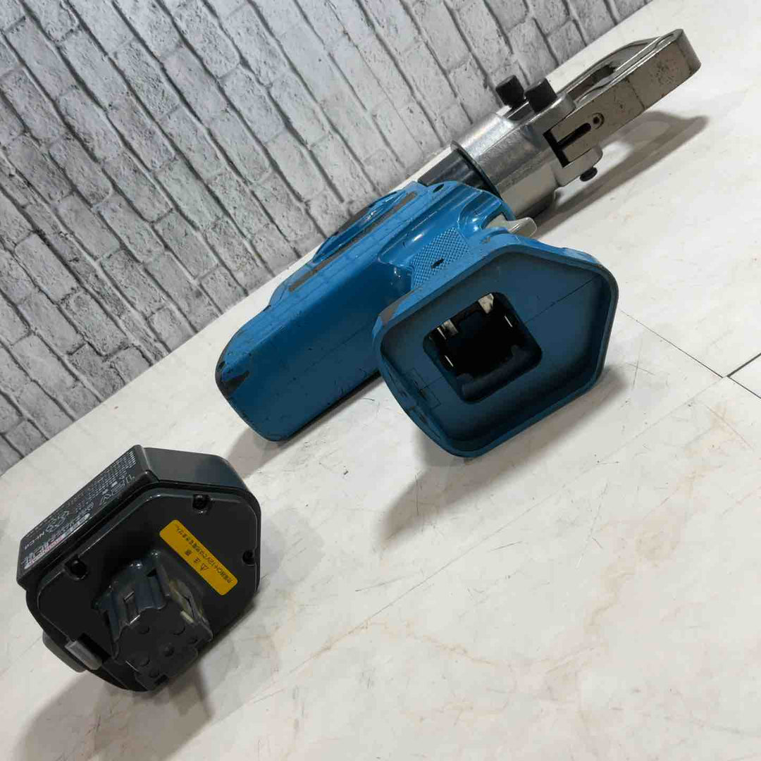 ◇泉精器(IZUMI) コードレス油圧式圧着工具 REC-150FM 12V 動作確認済み【川口店】