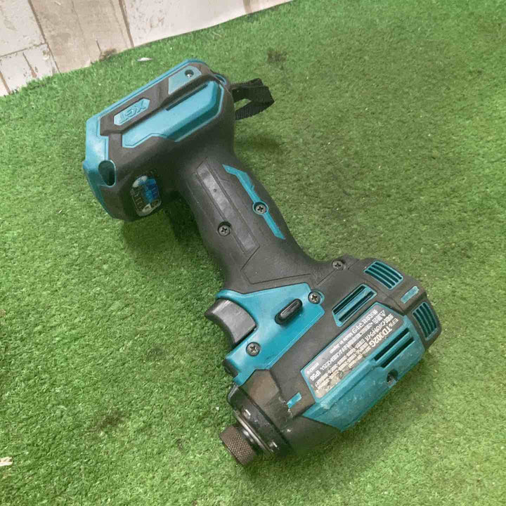 ★マキタ(makita) コードレスインパクトドライバー TD002GZ【町田店】