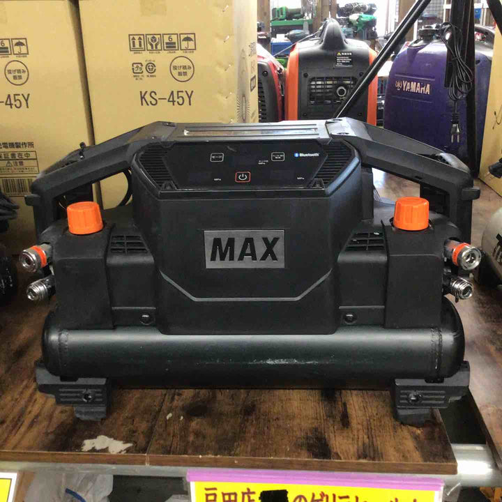 ★マックス(MAX) エアコンプレッサー AK-HH1310E【草加店】