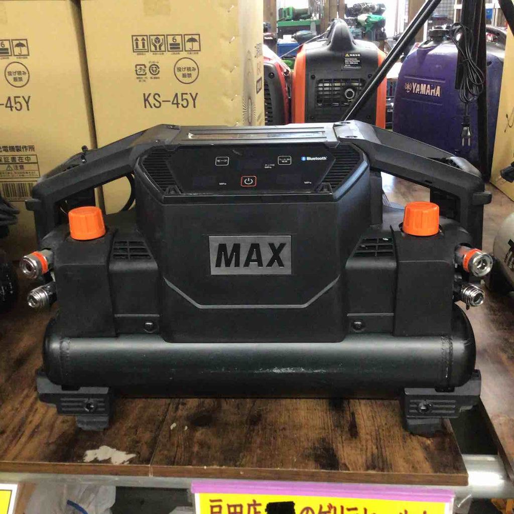 ☆マックス(MAX) エアコンプレッサー AK-HH1310E【草加店】 – アクト