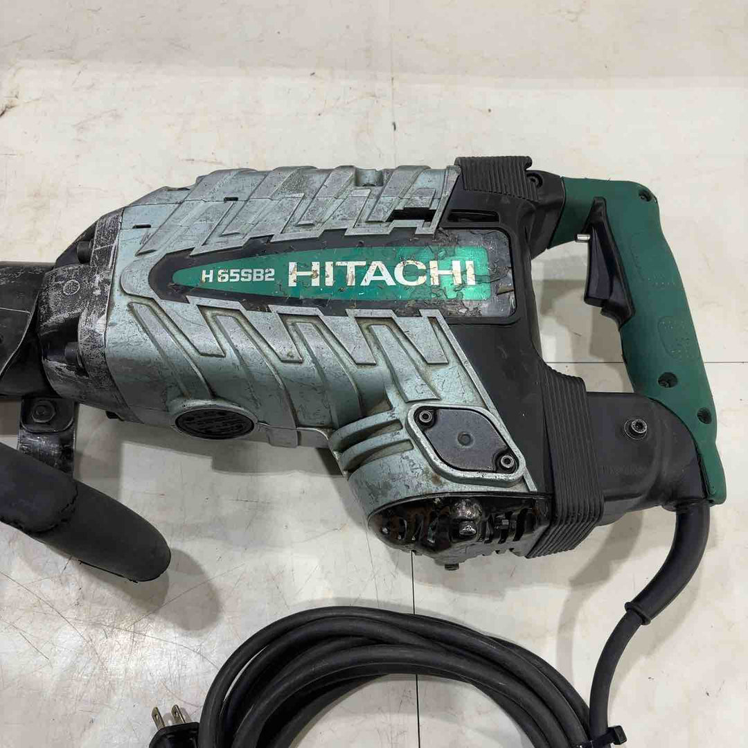 【店頭受取り限定】★ハイコーキ(HIKOKI ※旧:日立工機) 電動ハンマ H65SB2【川口店】