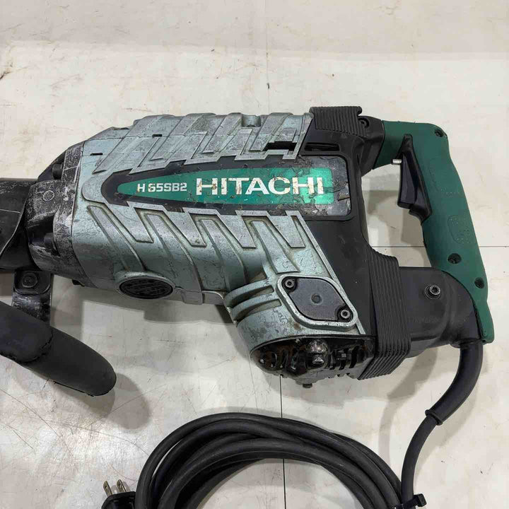 【店頭受取り限定】★ハイコーキ(HIKOKI ※旧:日立工機) 電動ハンマ H65SB2【川口店】