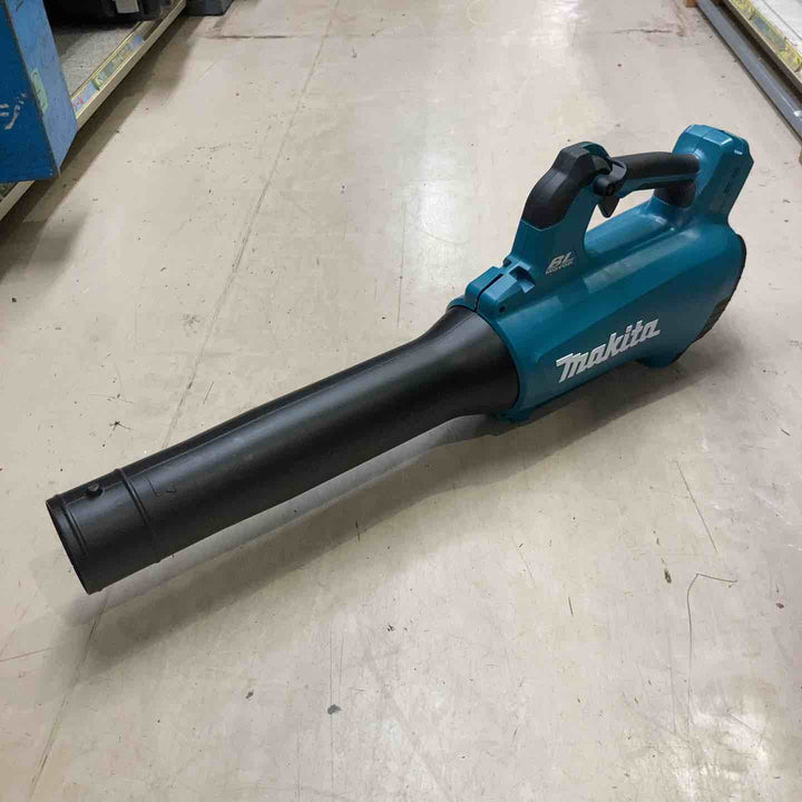 ★マキタ(makita) コードレスブロワ MUB184DZ(本体のみ)【町田店】