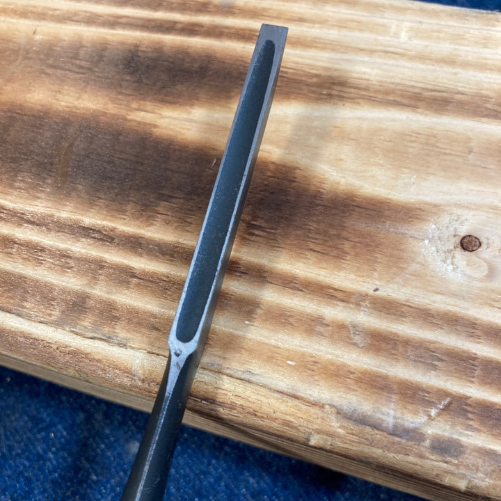 ②鑿　月市弘　約4mm【八潮店】