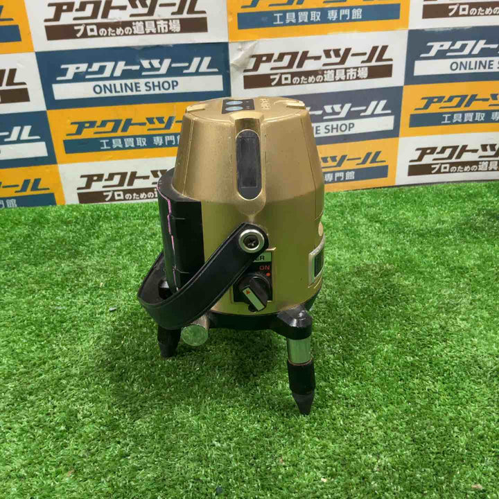 ◇タジマ(Tajima) レーザー墨出し器 GT2bZi 縦・横・地墨 GT2BZ-I【草加店】