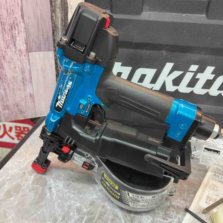 ★マキタ(makita) 高圧エアネジ打ち機 AR412HRM【八潮店】