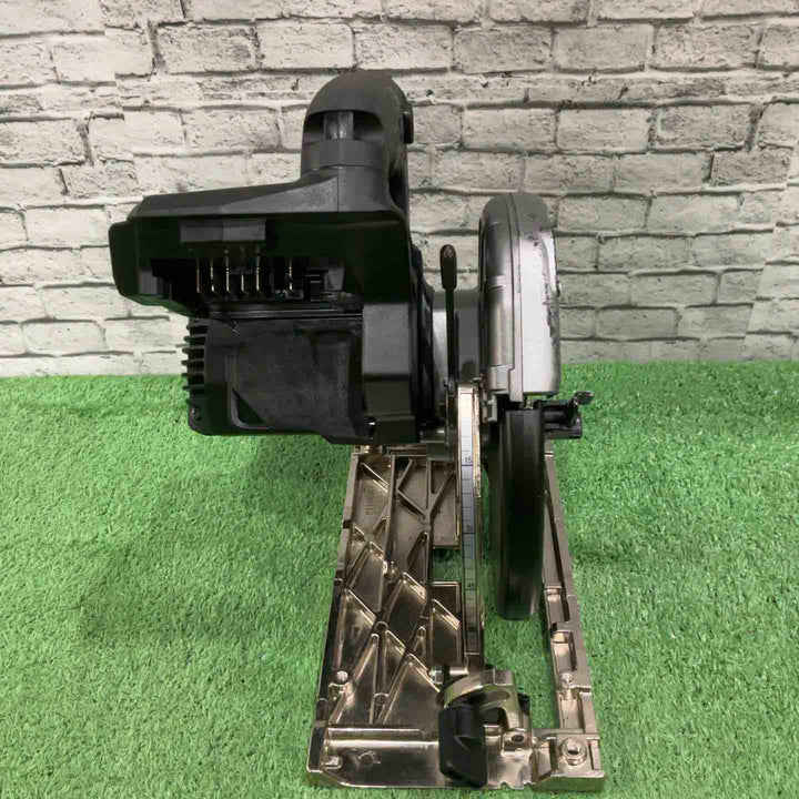 ★ハイコーキ(HIKOKI ※旧:日立工機) コードレス丸のこ C3606DA(SK)(2XPBS) 動作確認済み【川口店】