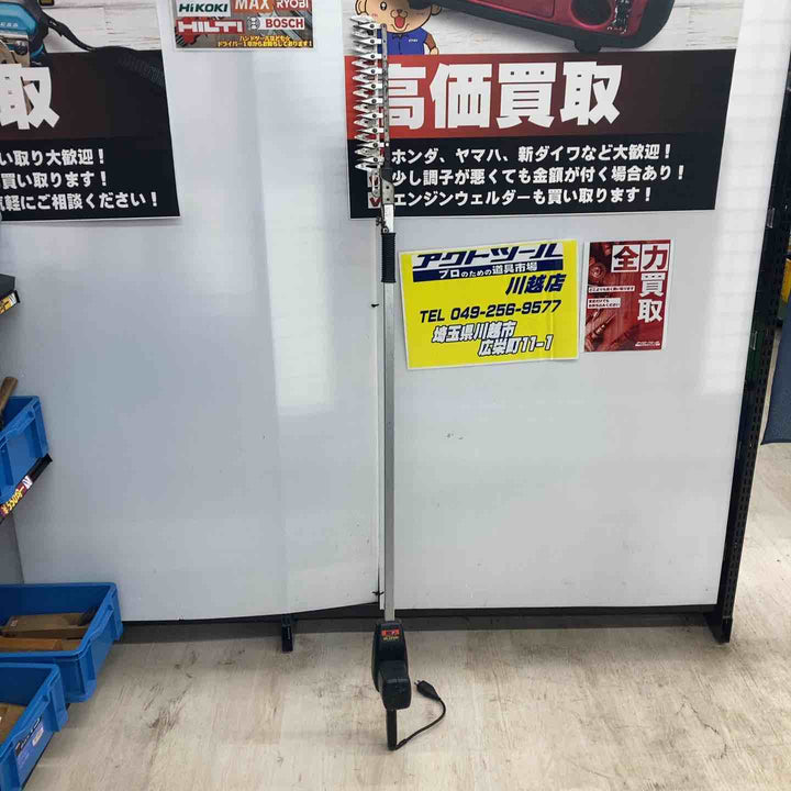 【店頭受取り限定】アルス(ARS) 高枝電動バリカン DK-0330N ヘッジトリマ【川越店】