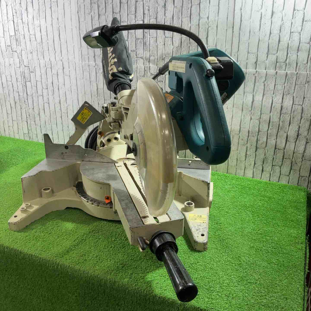 ☆マキタ(makita) 260mm 卓上スライドマルノコ LS1014 動作確認済【川口店】
