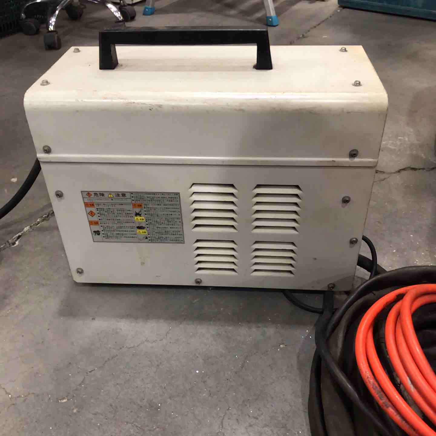 ☆中古 パナソニック エアープラズマ切断機 CUT STAR PA-35☆866