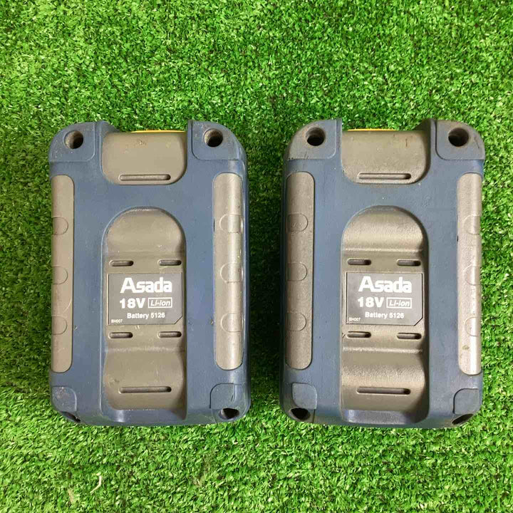 ◇アサダ(ASADA)  コードレスバンドソー H60 Eco (H60eco)【越谷店】