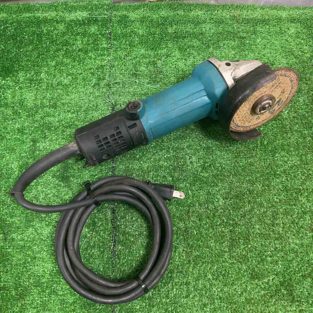 ☆マキタ(makita) 100mmディスクグラインダ 9533B【草加店】
